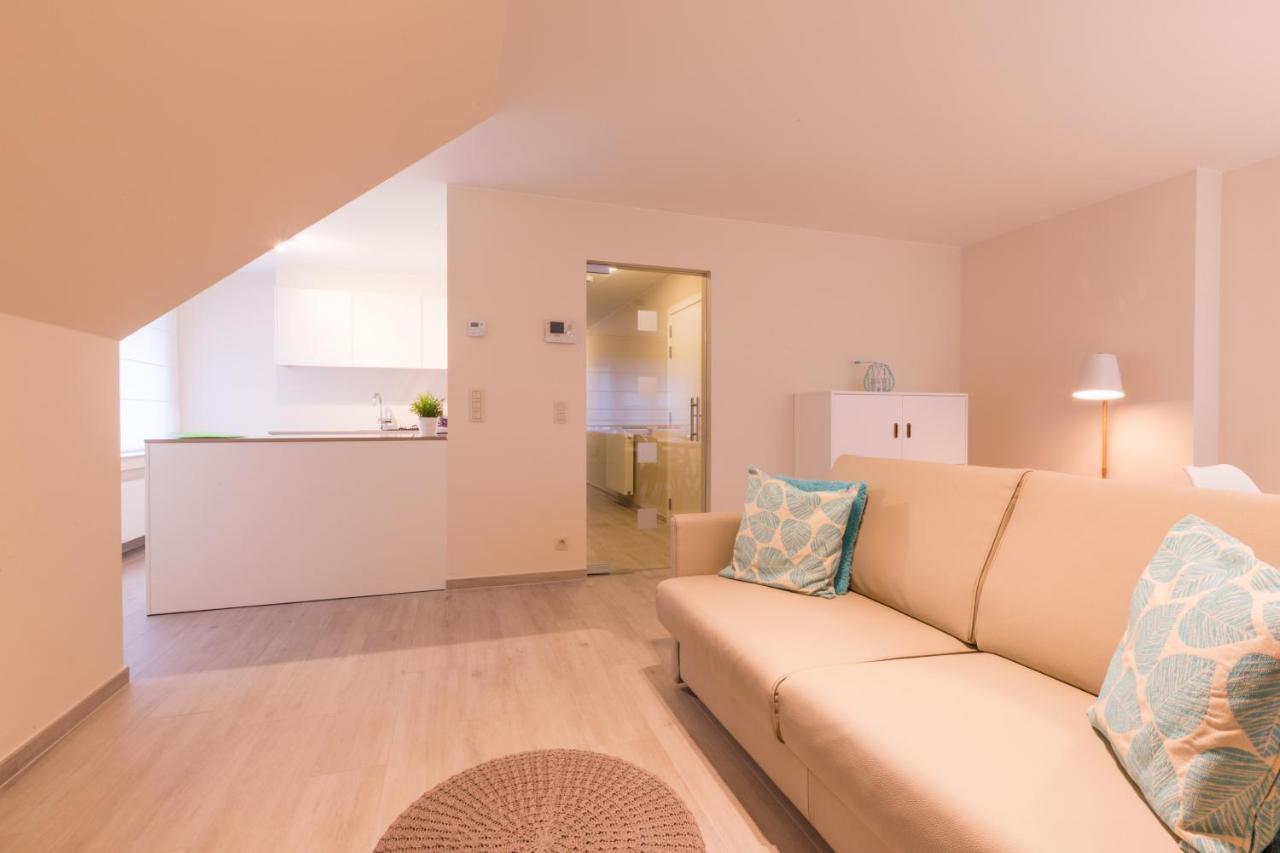 Hotel Atlanta Knokke Bagian luar foto