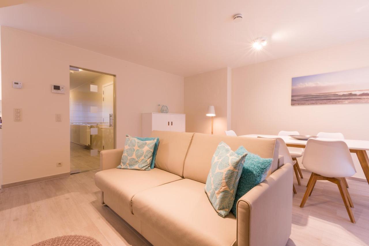Hotel Atlanta Knokke Bagian luar foto