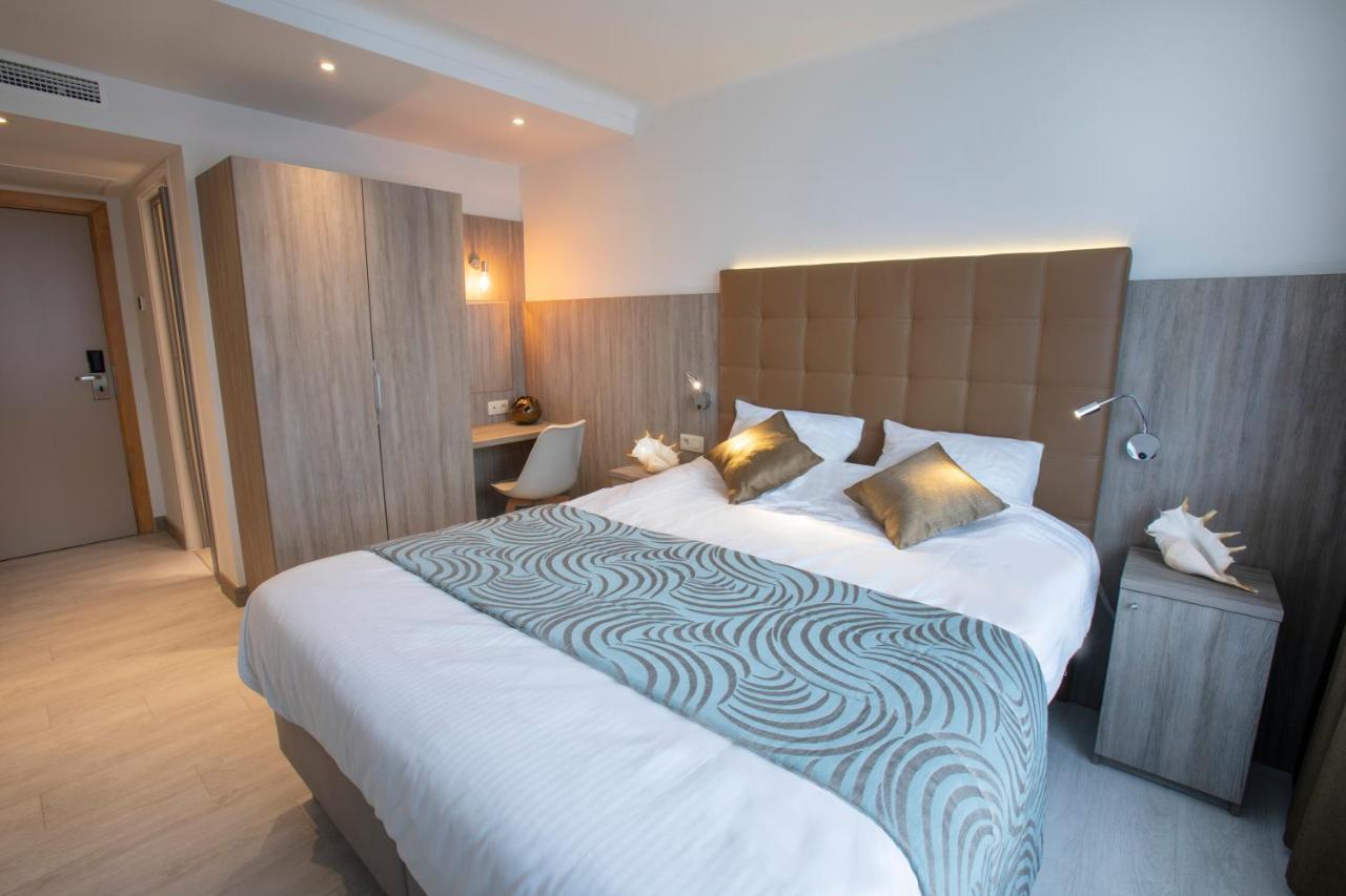 Hotel Atlanta Knokke Bagian luar foto