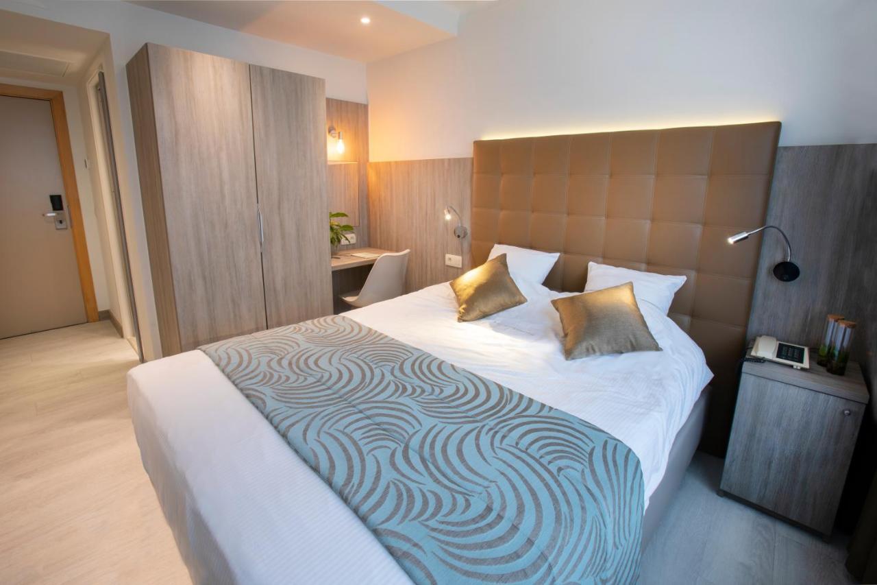 Hotel Atlanta Knokke Bagian luar foto