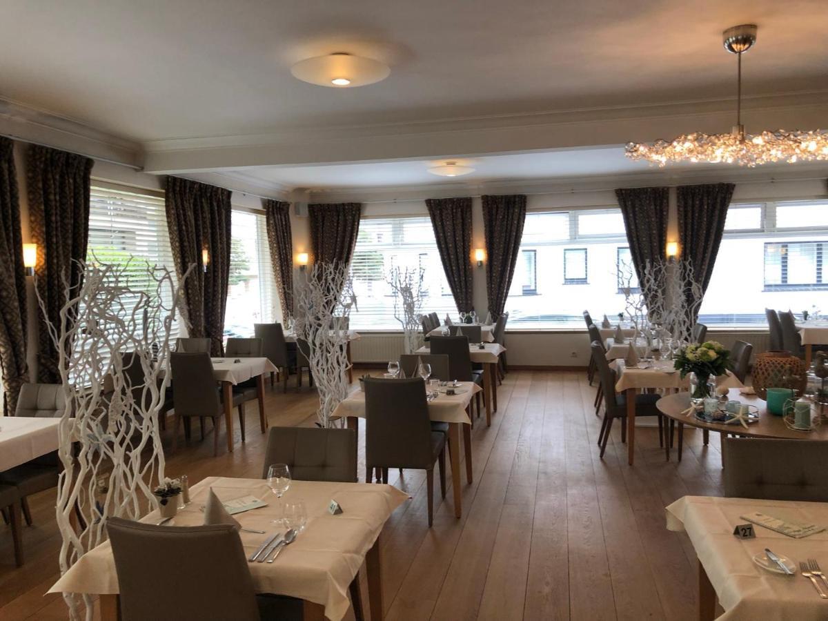Hotel Atlanta Knokke Bagian luar foto