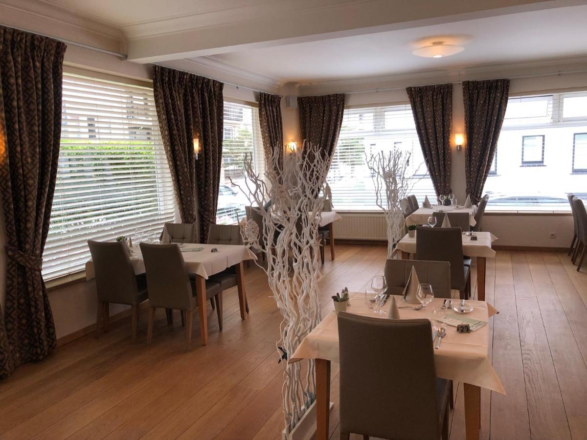 Hotel Atlanta Knokke Bagian luar foto