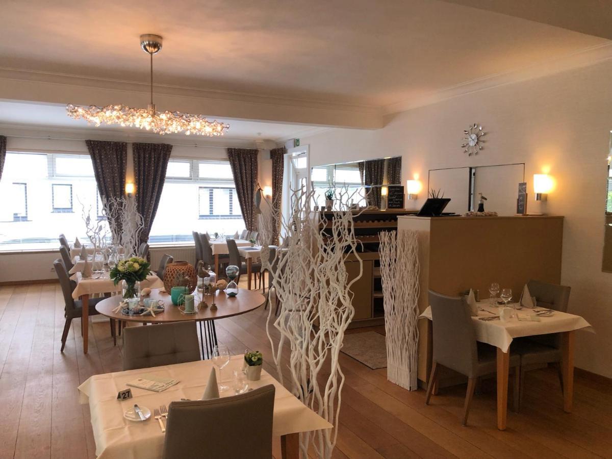 Hotel Atlanta Knokke Bagian luar foto