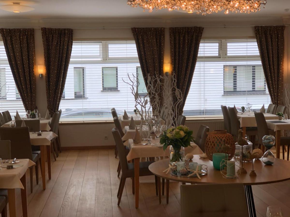 Hotel Atlanta Knokke Bagian luar foto