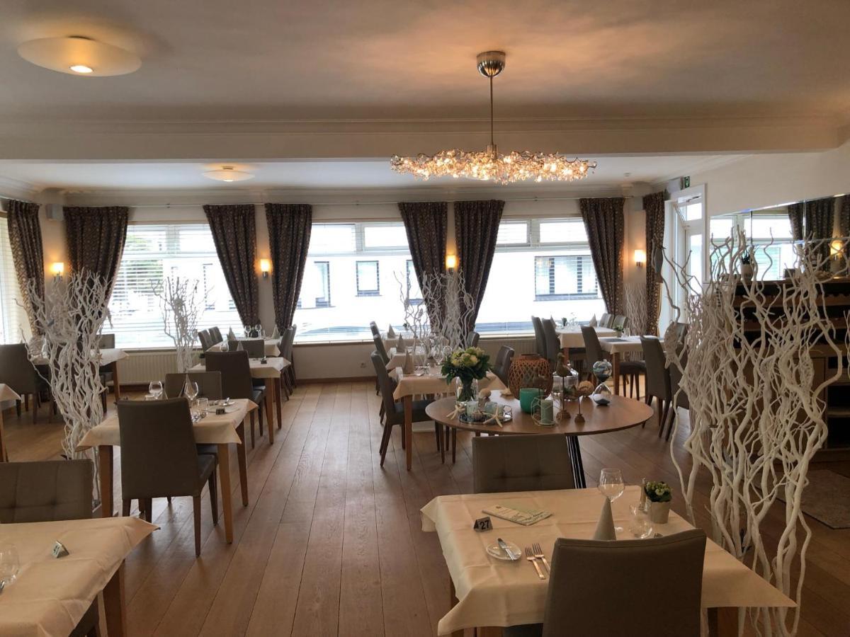 Hotel Atlanta Knokke Bagian luar foto