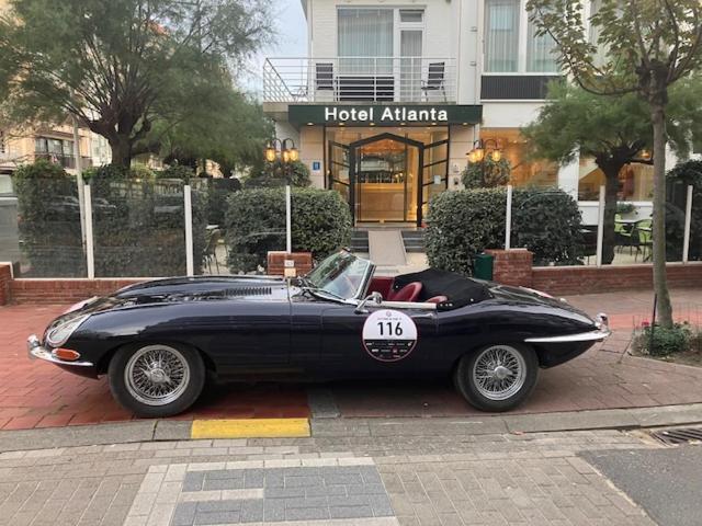 Hotel Atlanta Knokke Bagian luar foto