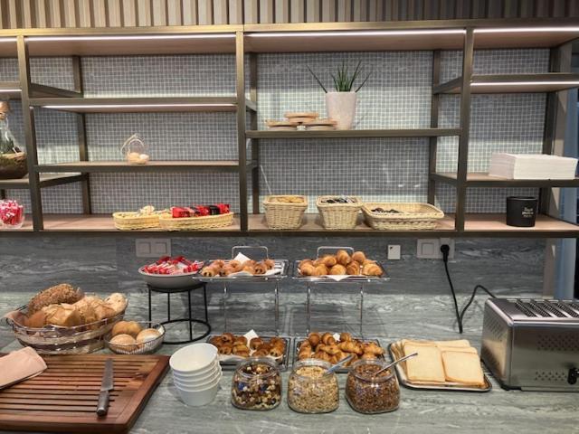 Hotel Atlanta Knokke Bagian luar foto
