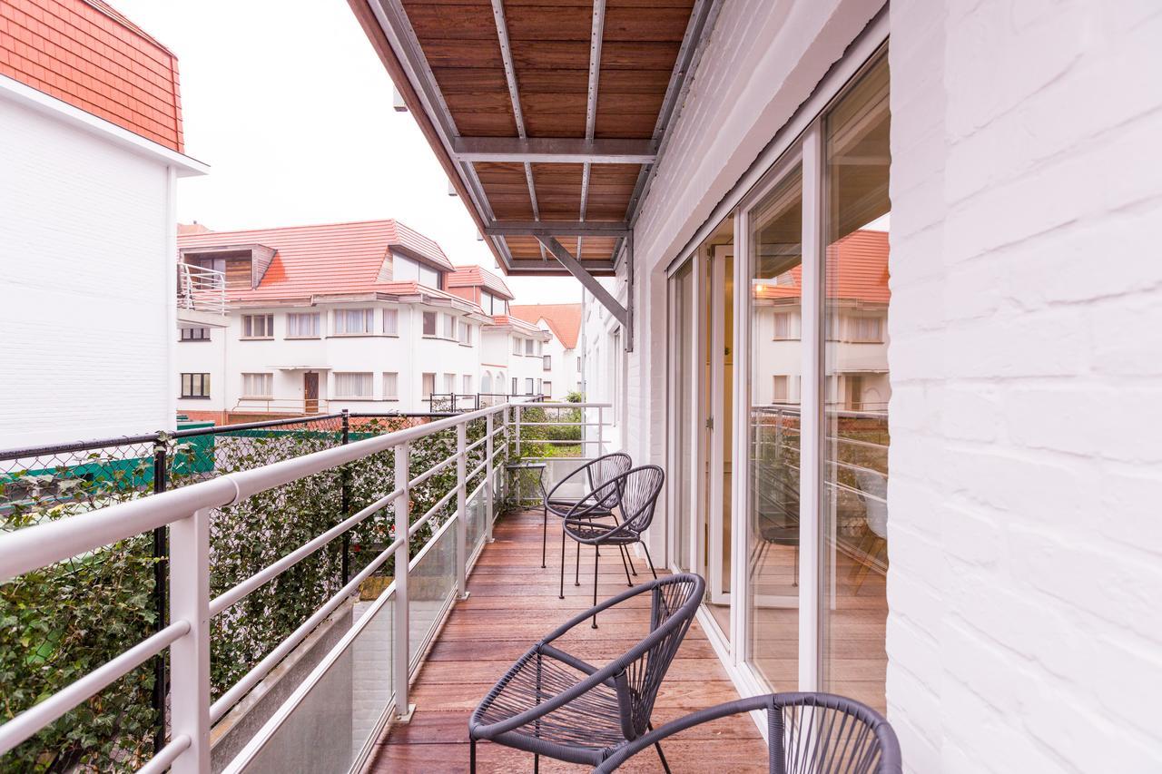 Hotel Atlanta Knokke Bagian luar foto