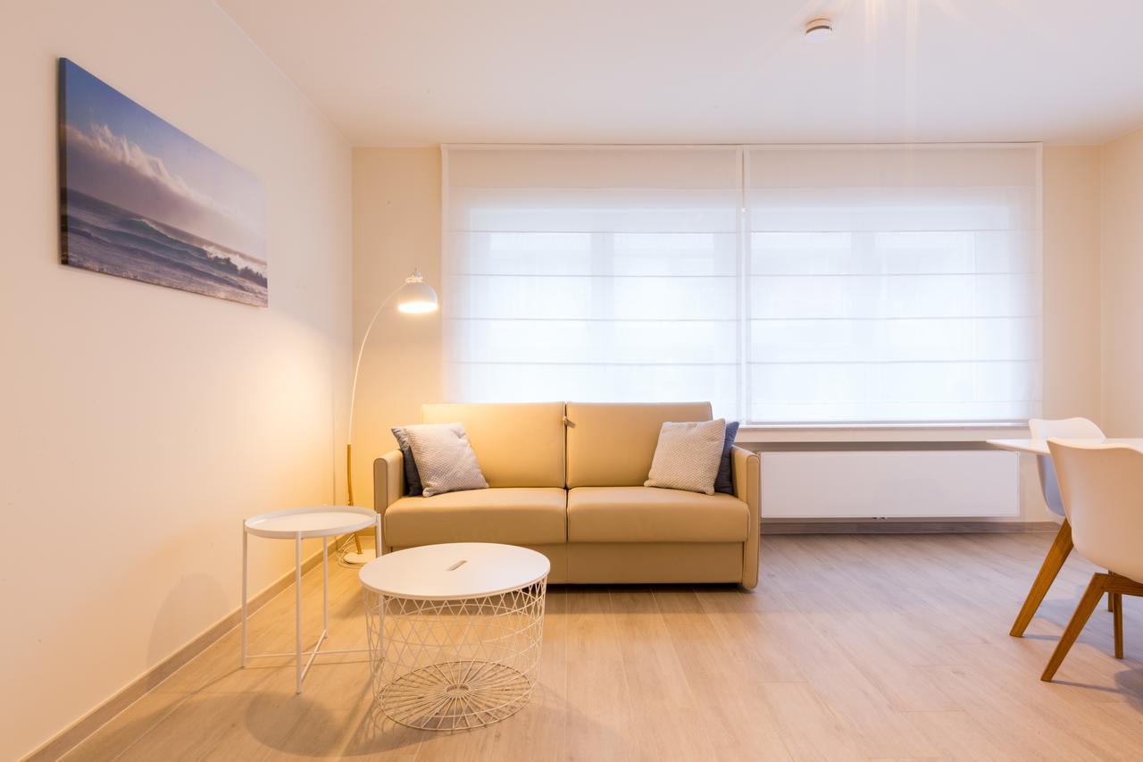 Hotel Atlanta Knokke Bagian luar foto